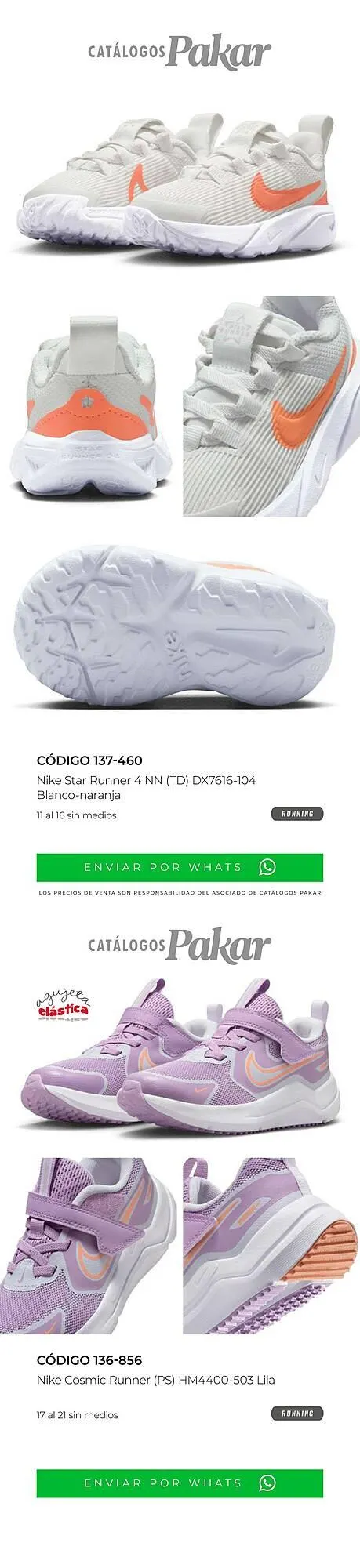 Catálogo de Catálogo SC Pakar 6 de junio al 28 de agosto 2025 - Pagina 15