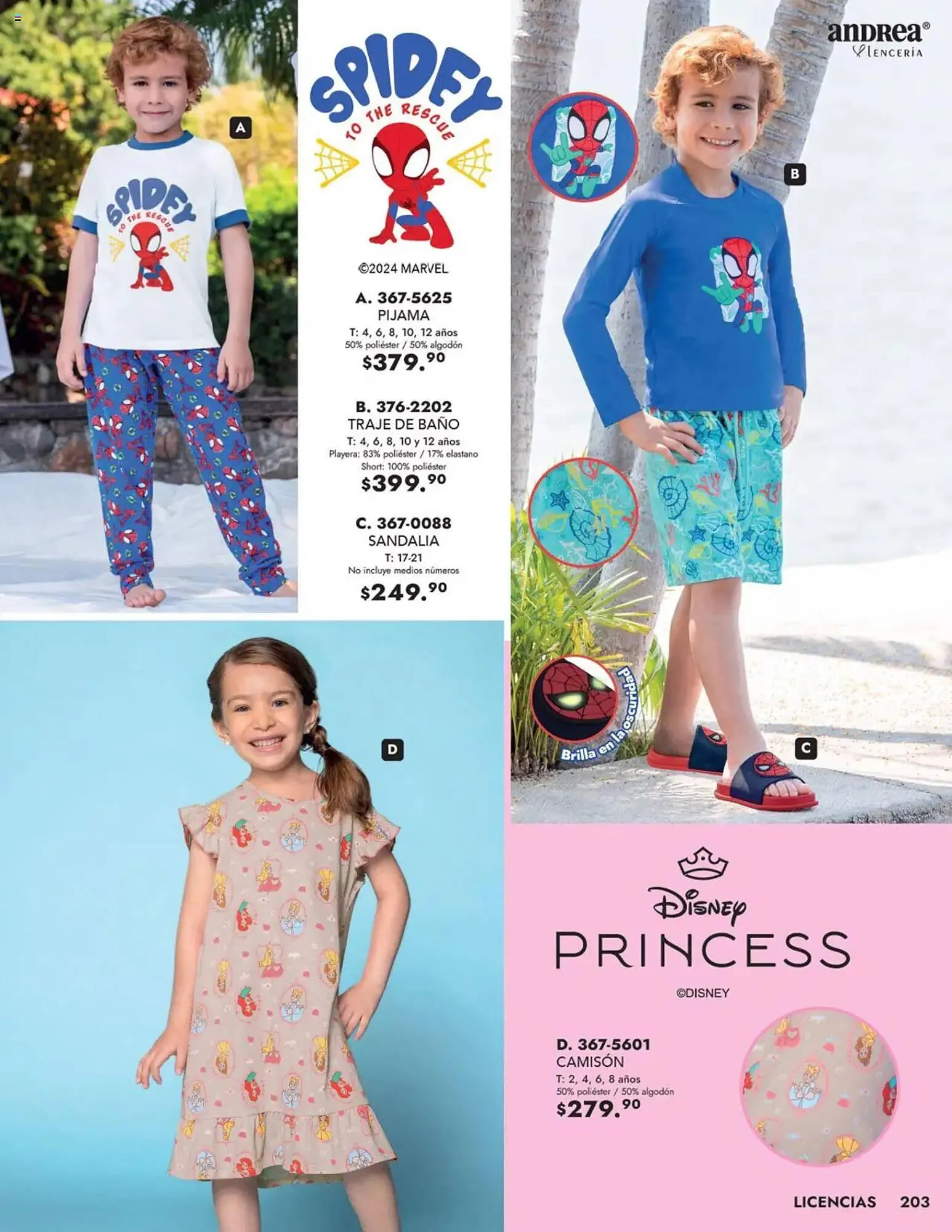 Catálogo de Catálogo Andrea 25 de mayo al 24 de agosto 2025 - Pagina 81