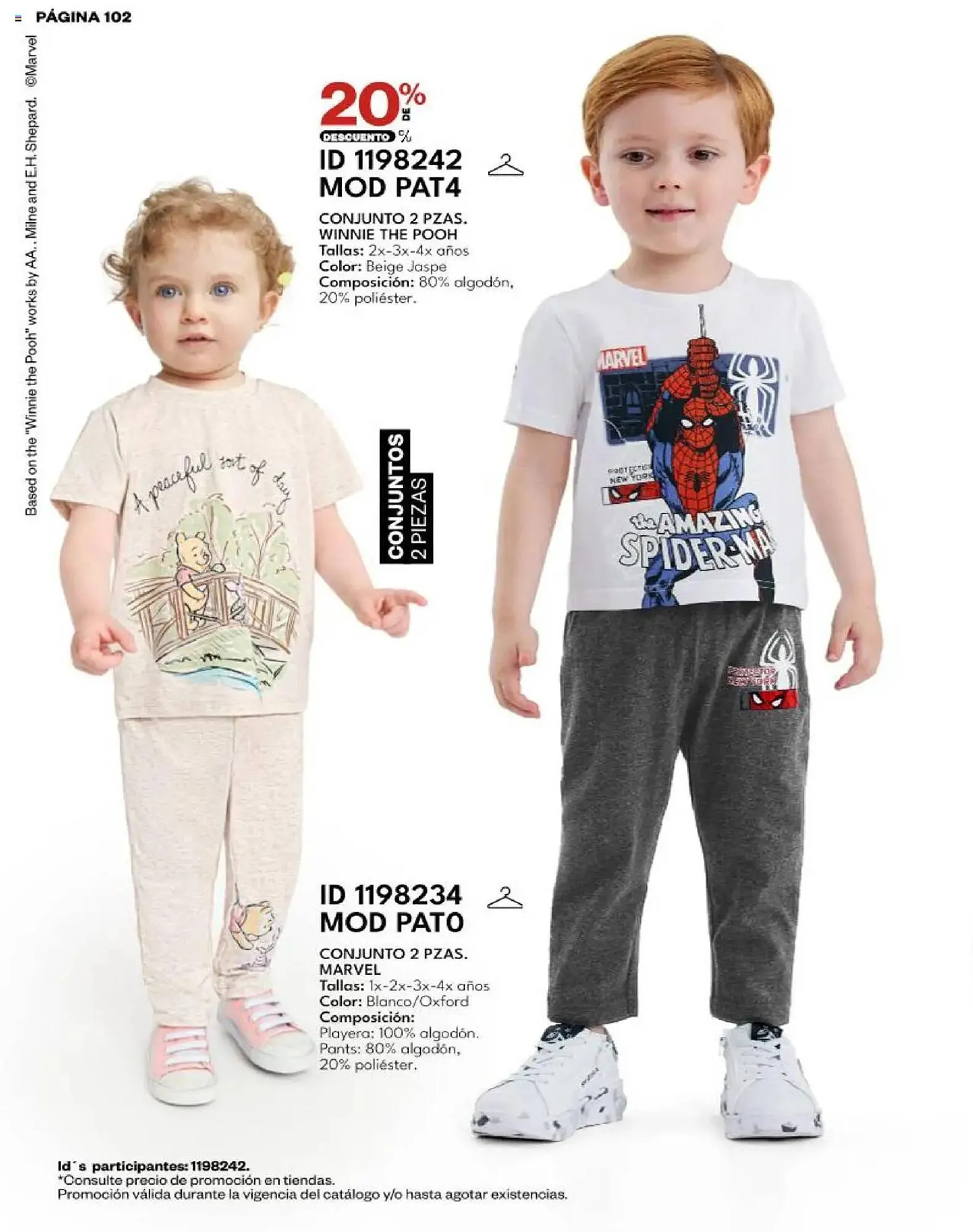 Catálogo de Catálogo Price Shoes 6 de octubre al 1 de febrero 2026 - Pagina 102