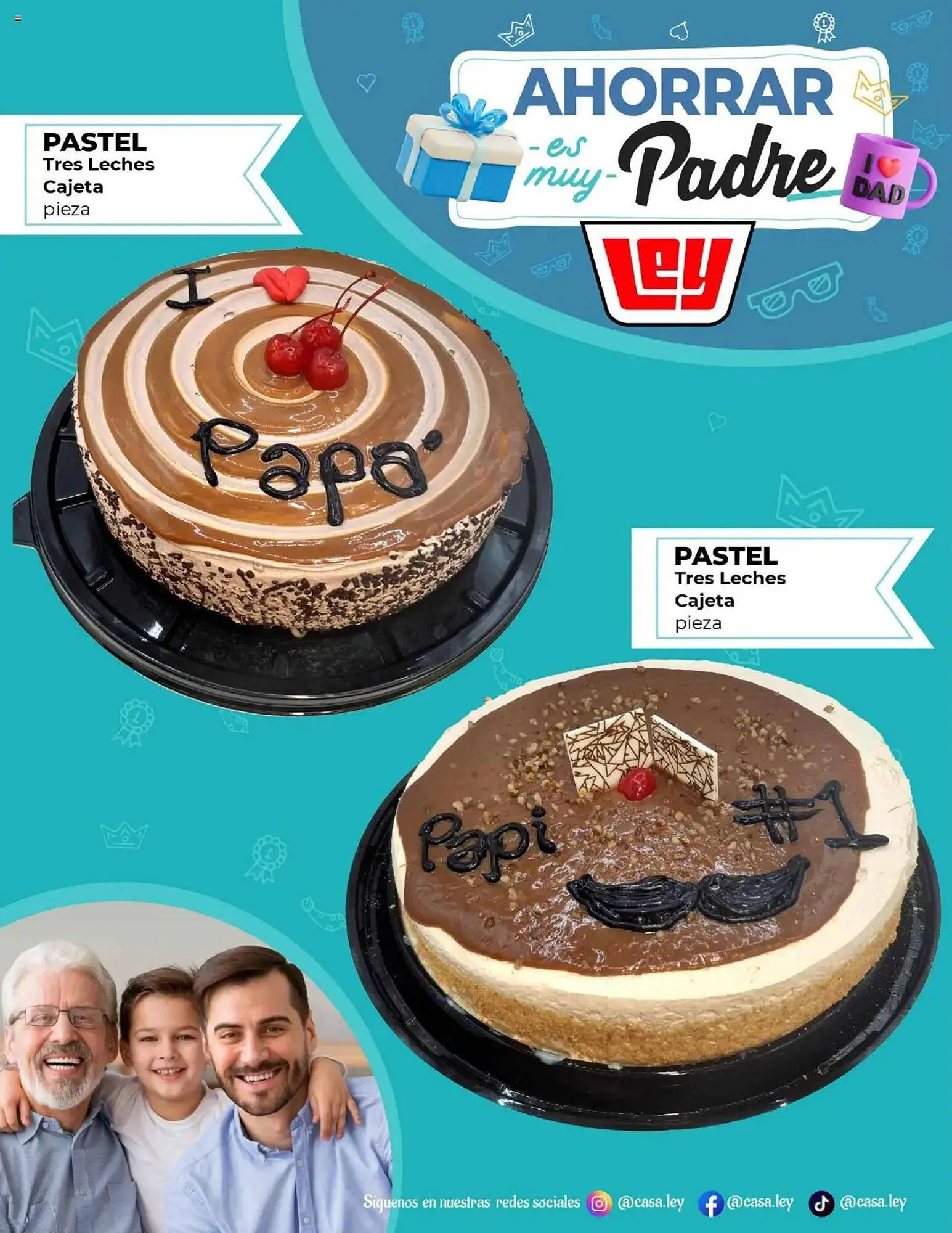 Catálogo de Catálogo Casa Ley 3 de junio al 16 de junio 2025 - Pagina 16