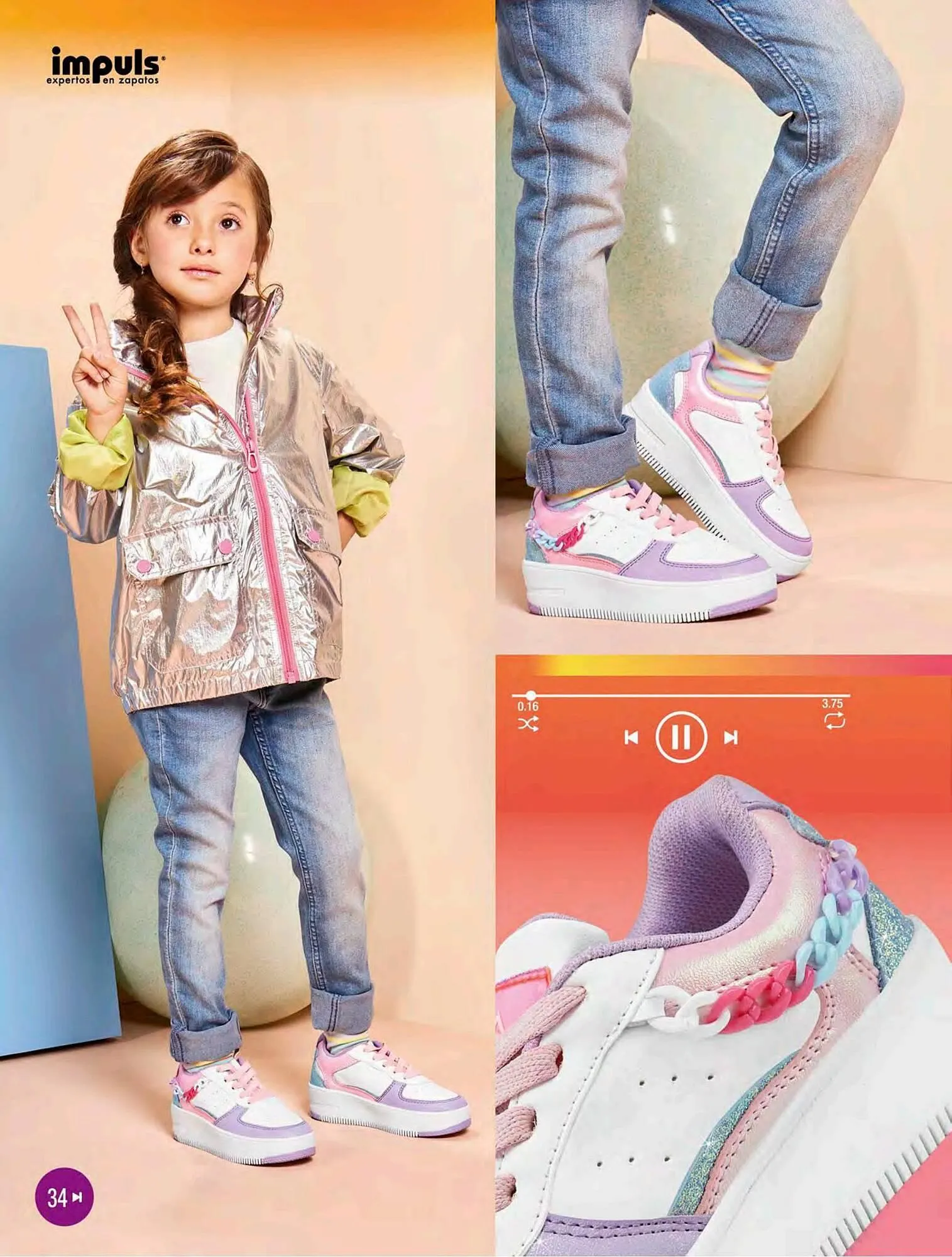 Catálogo de Catálogo Impuls 1 de agosto al 31 de diciembre 2023 - Pagina 36