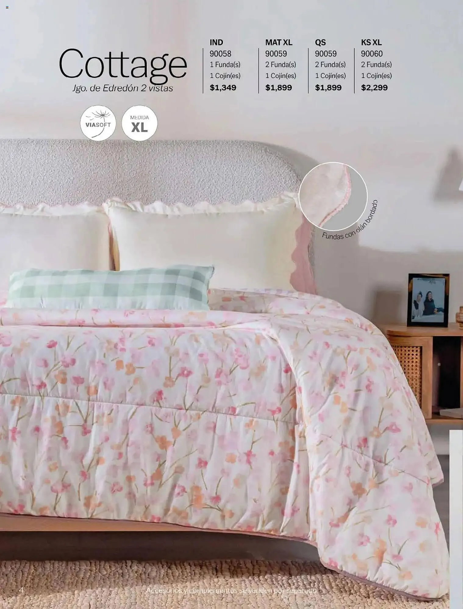 Catálogo de Catálogo Vianney 23 de enero al 1 de mayo 2026 - Pagina 6