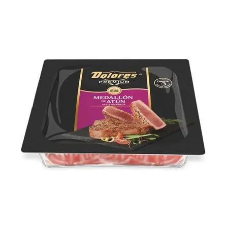 Medallón de Atún Rojo Dolores 200 g