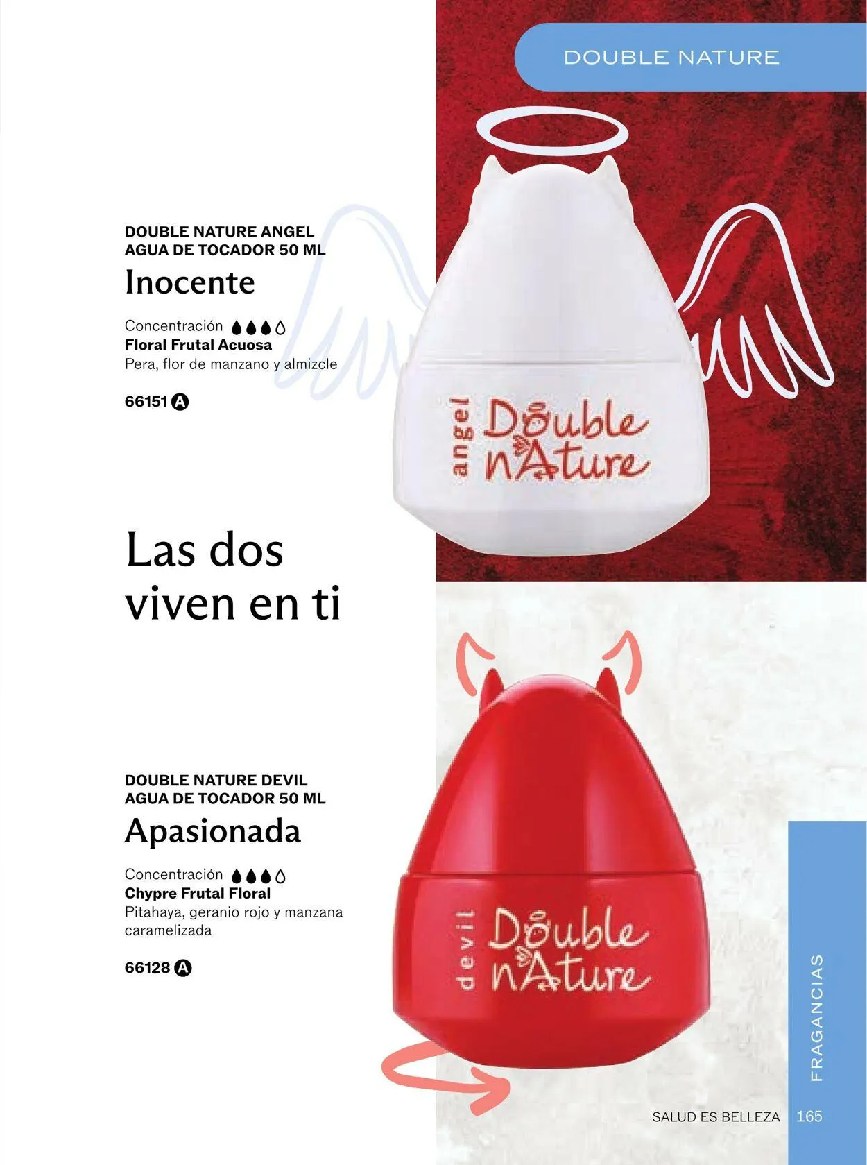 Catálogo de Jafra Oferta actual 12 de marzo al 26 de marzo 2025 - Pagina 164