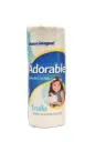 Toalla De Cocina Adorables 50 Hd Indiv.