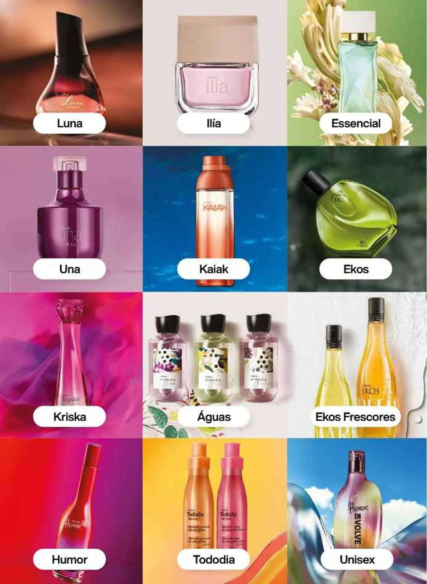 Catálogo de Catálogo Natura 23 de junio al 30 de noviembre 2025 - Pagina 14