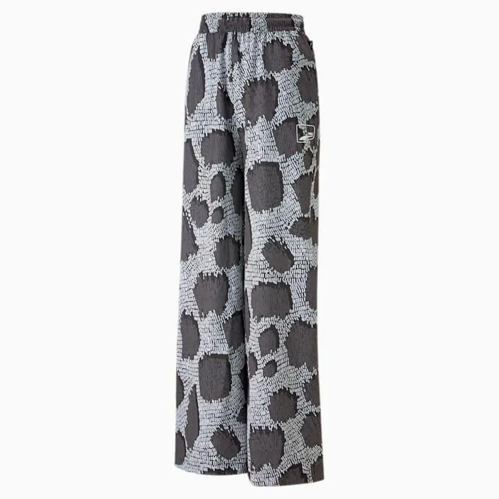 Pantalones de pierna ancha UPTOWN para mujer