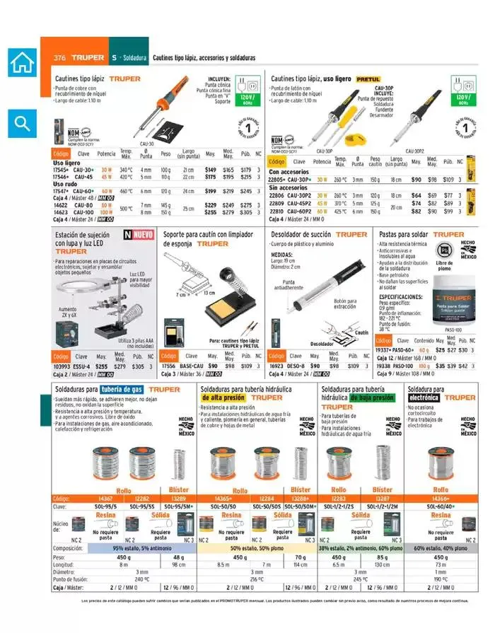 Catálogo de Catálogo 2025 7 de marzo al 31 de diciembre 2025 - Pagina 378