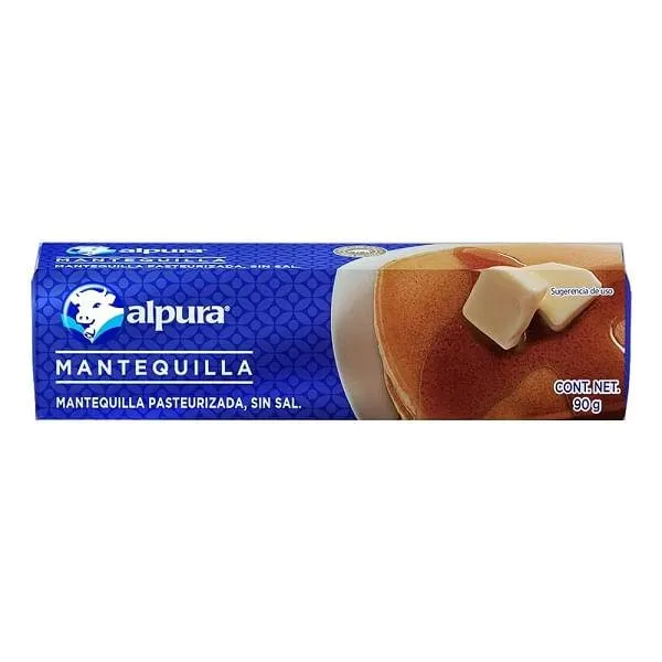 Mantequilla Alpura 90 g
