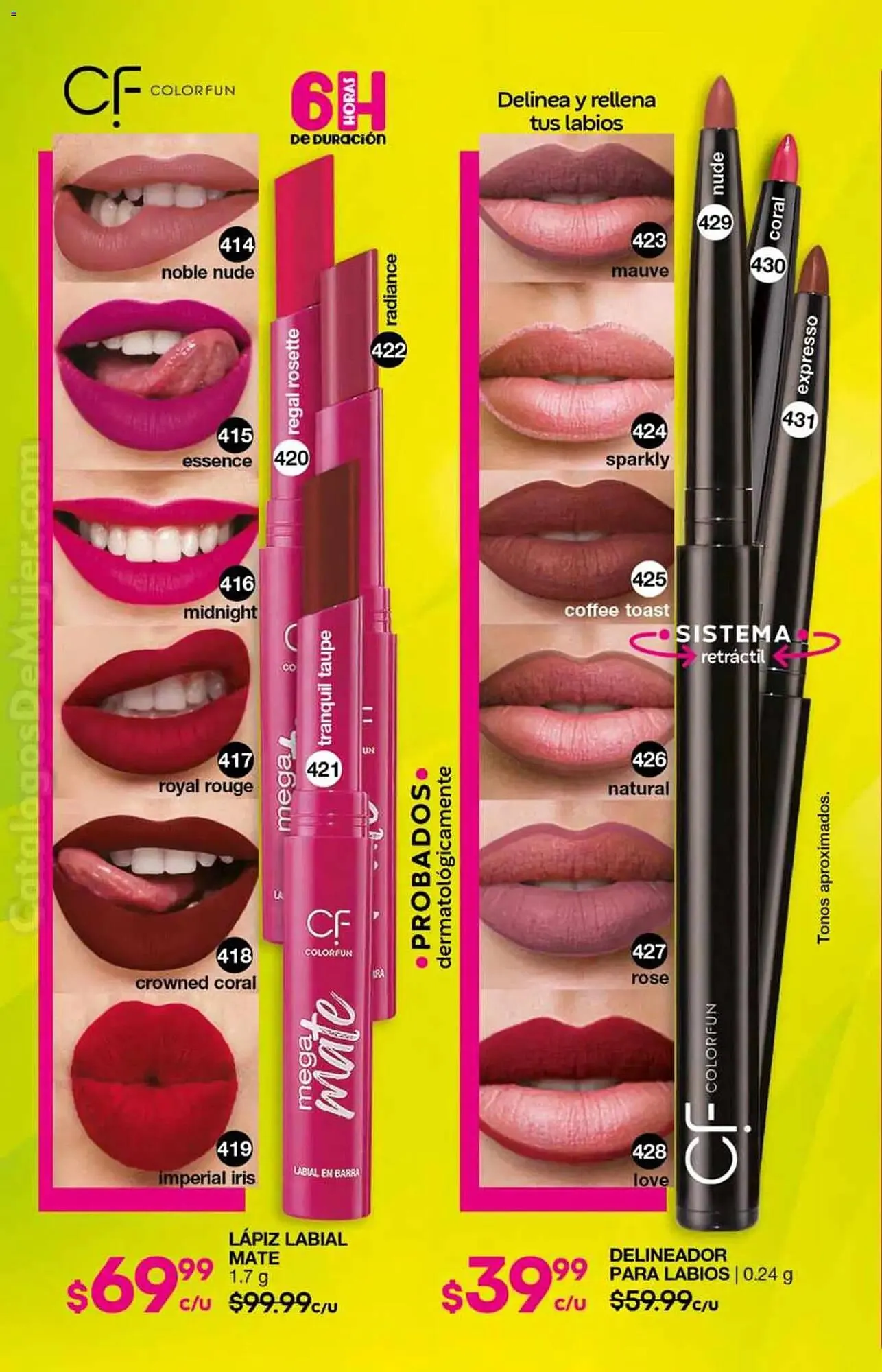 Catálogo de Catálogo Fuller 26 de noviembre al 17 de diciembre 2025 - Pagina 142