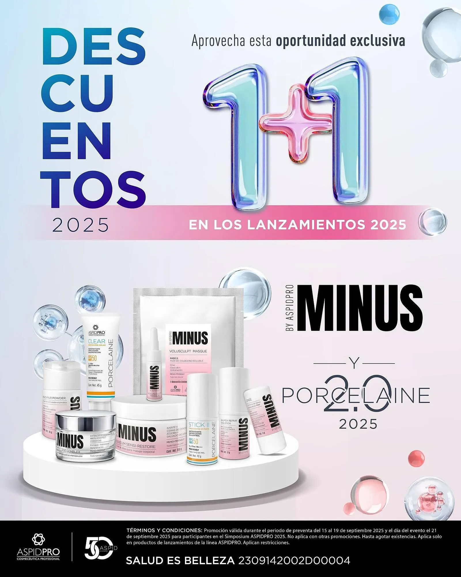 Catálogo AspidPro - 1