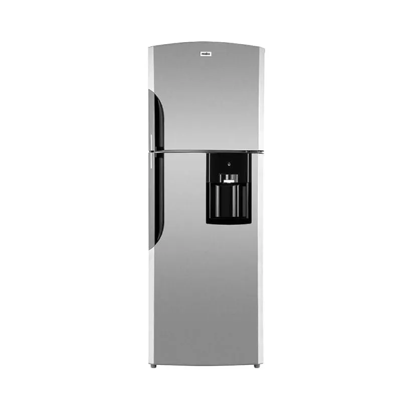 Refrigerador Automático 400 L (15 pies) Acero Inoxidable Mabe