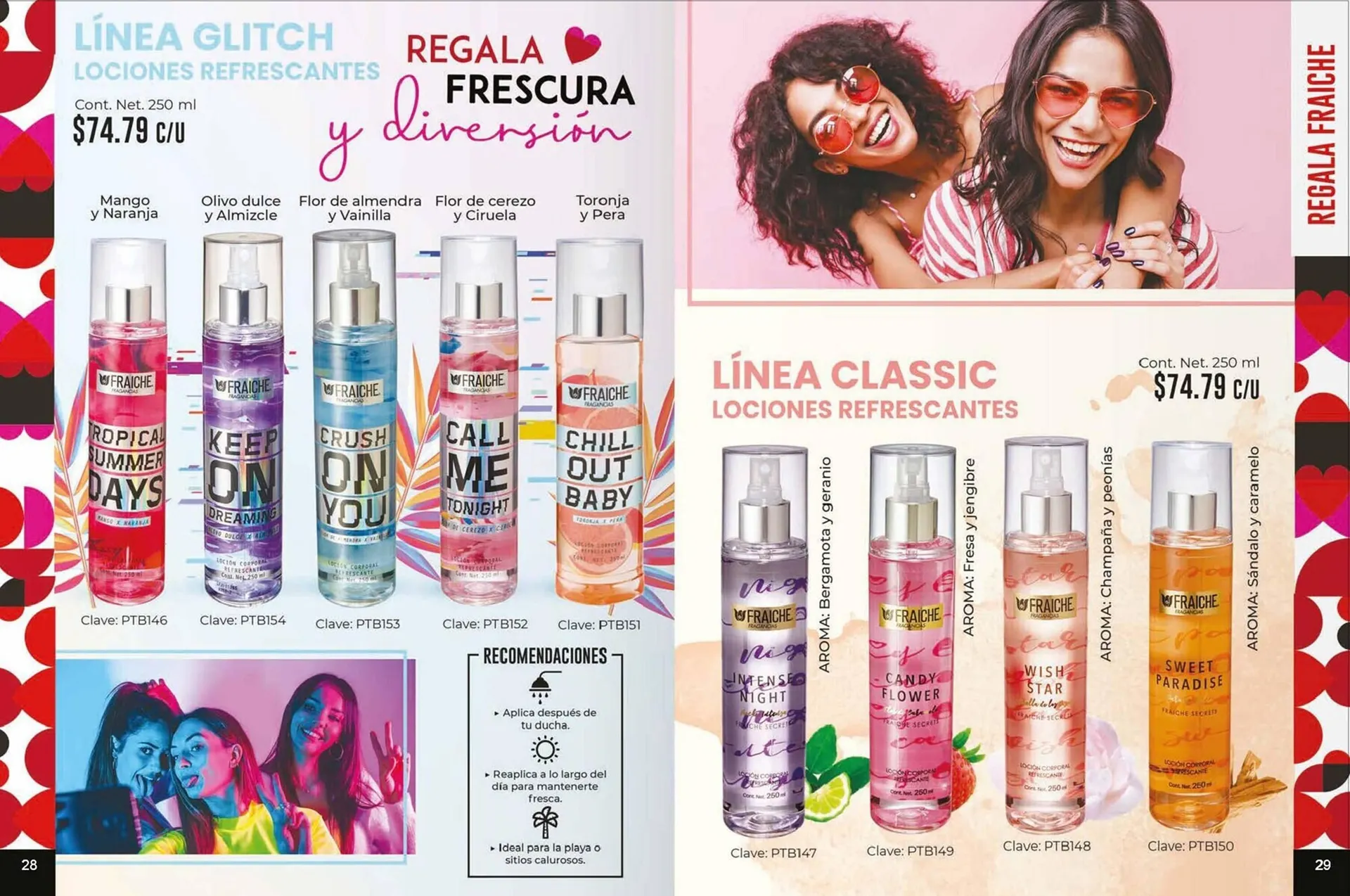 Catálogo de Catálogo Fraiche 2 de febrero al 31 de diciembre 2023 - Pagina 15