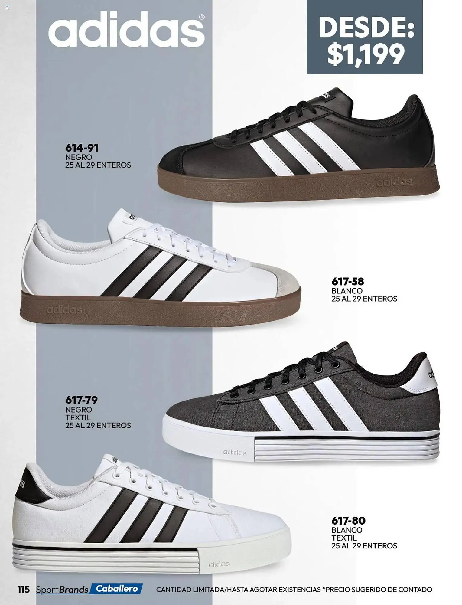 Catálogo de Catálogo Cklass 2 de enero al 1 de mayo 2026 - Pagina 141