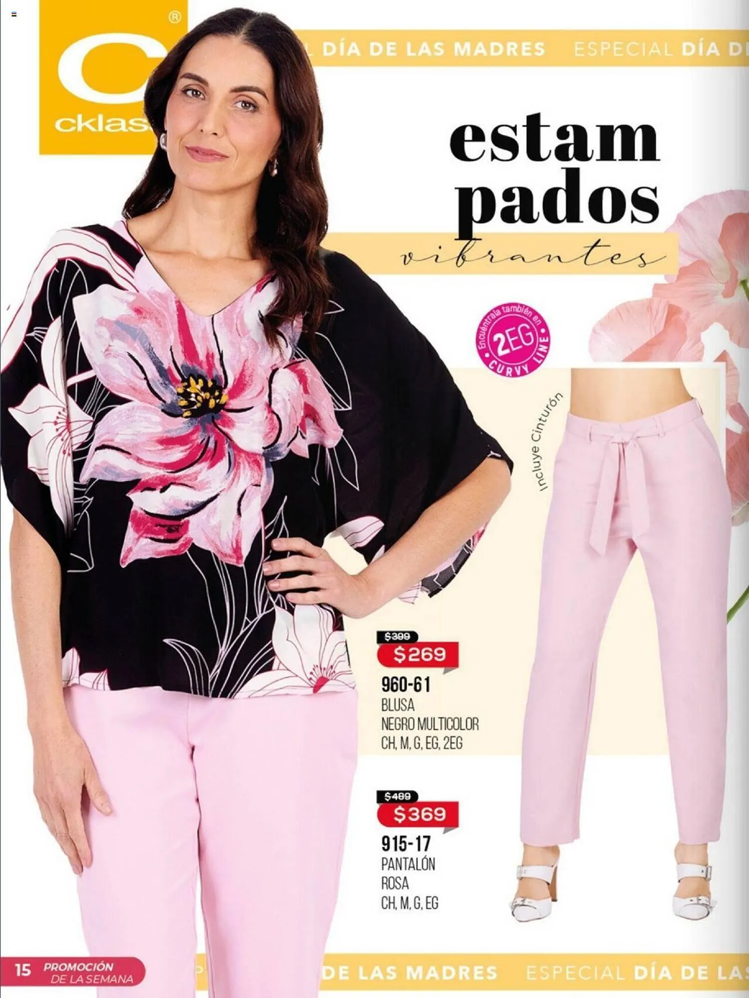 Catálogo de Catálogo Cklass 2 de mayo al 19 de mayo 2024 - Pagina 9