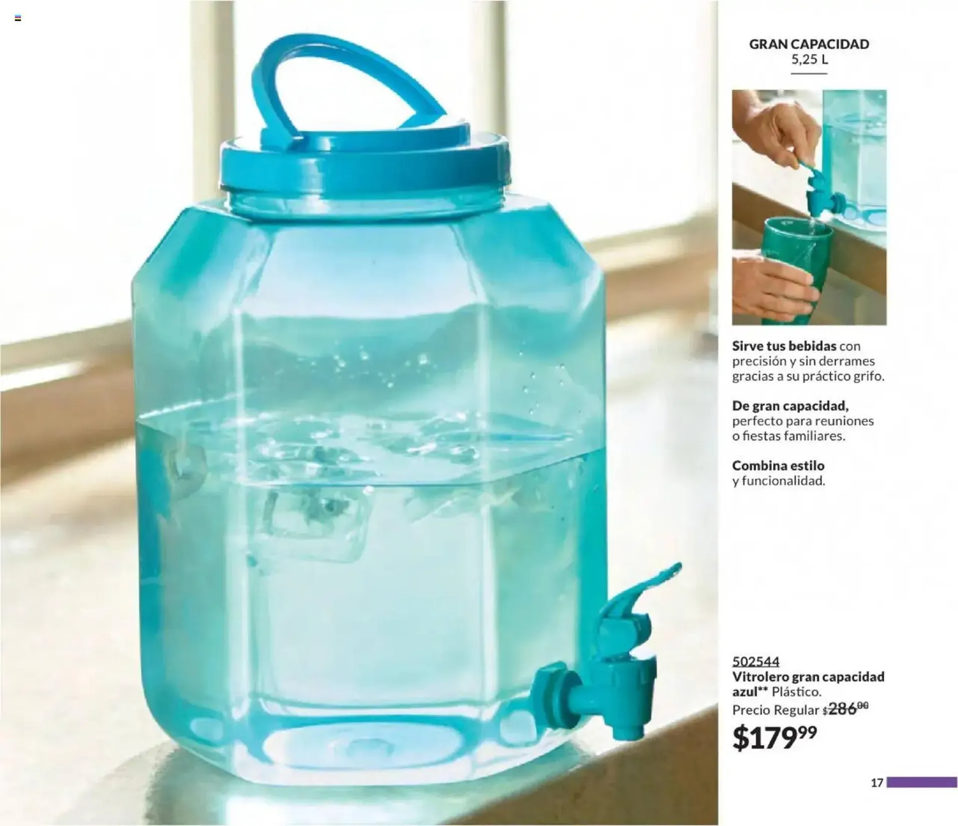 Catálogo de Catálogo Avon 3 de diciembre al 18 de enero 2025 - Pagina 17