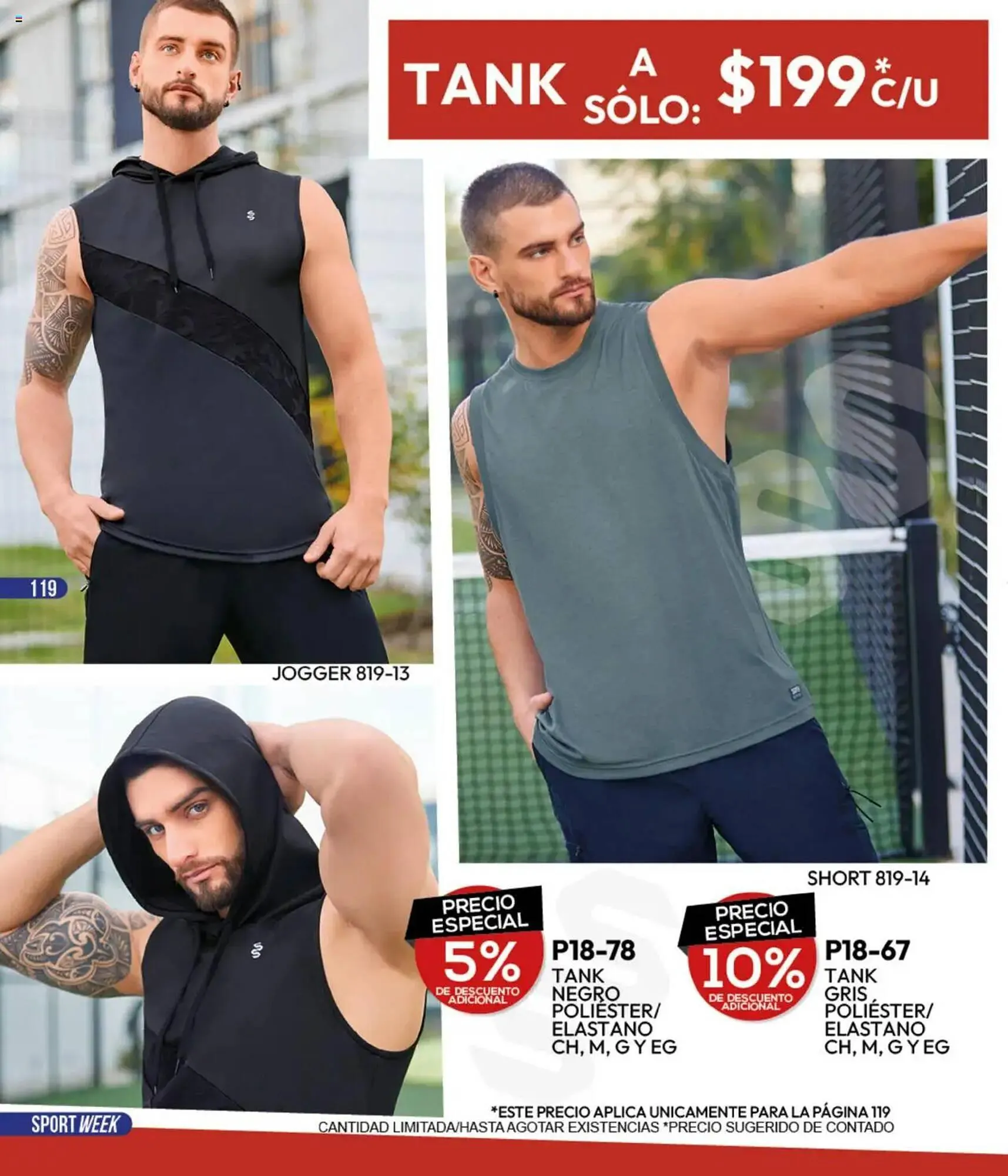 Catálogo de Catálogo Cklass 28 de abril al 18 de mayo 2025 - Pagina 270