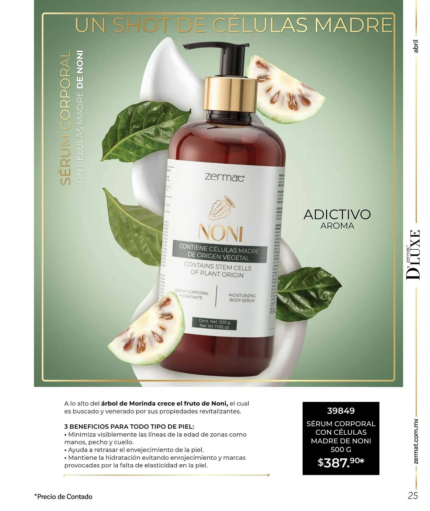 Catálogo de Catálogo Zermat 1 de abril al 30 de abril 2026 - Pagina 100