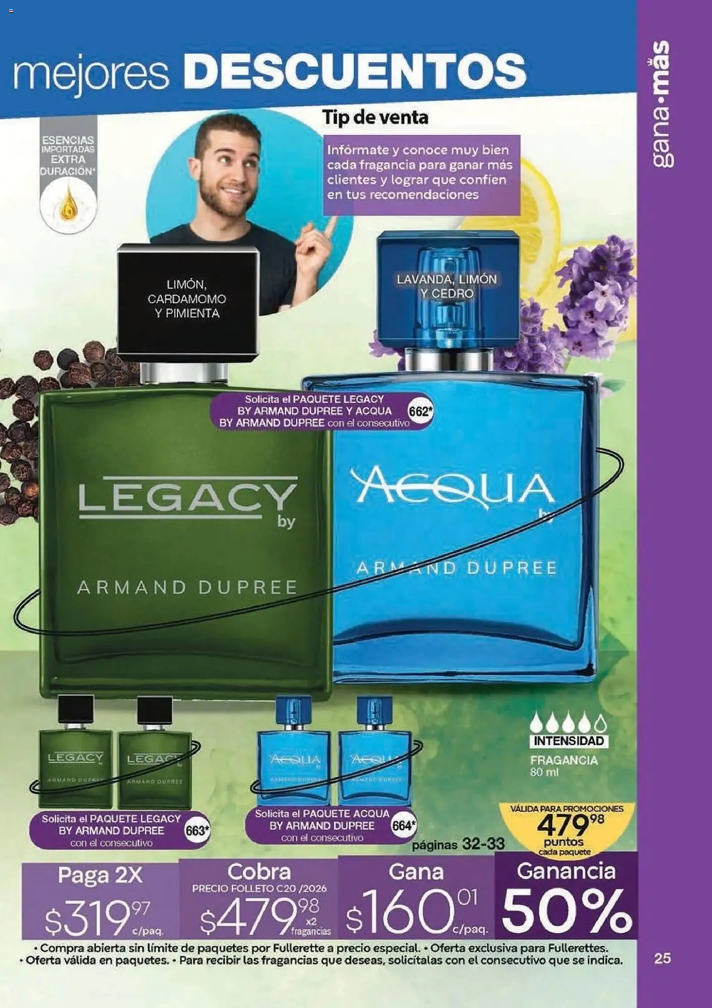 Catálogo de Catálogo Fuller 7 de enero al 28 de enero 2026 - Pagina 23