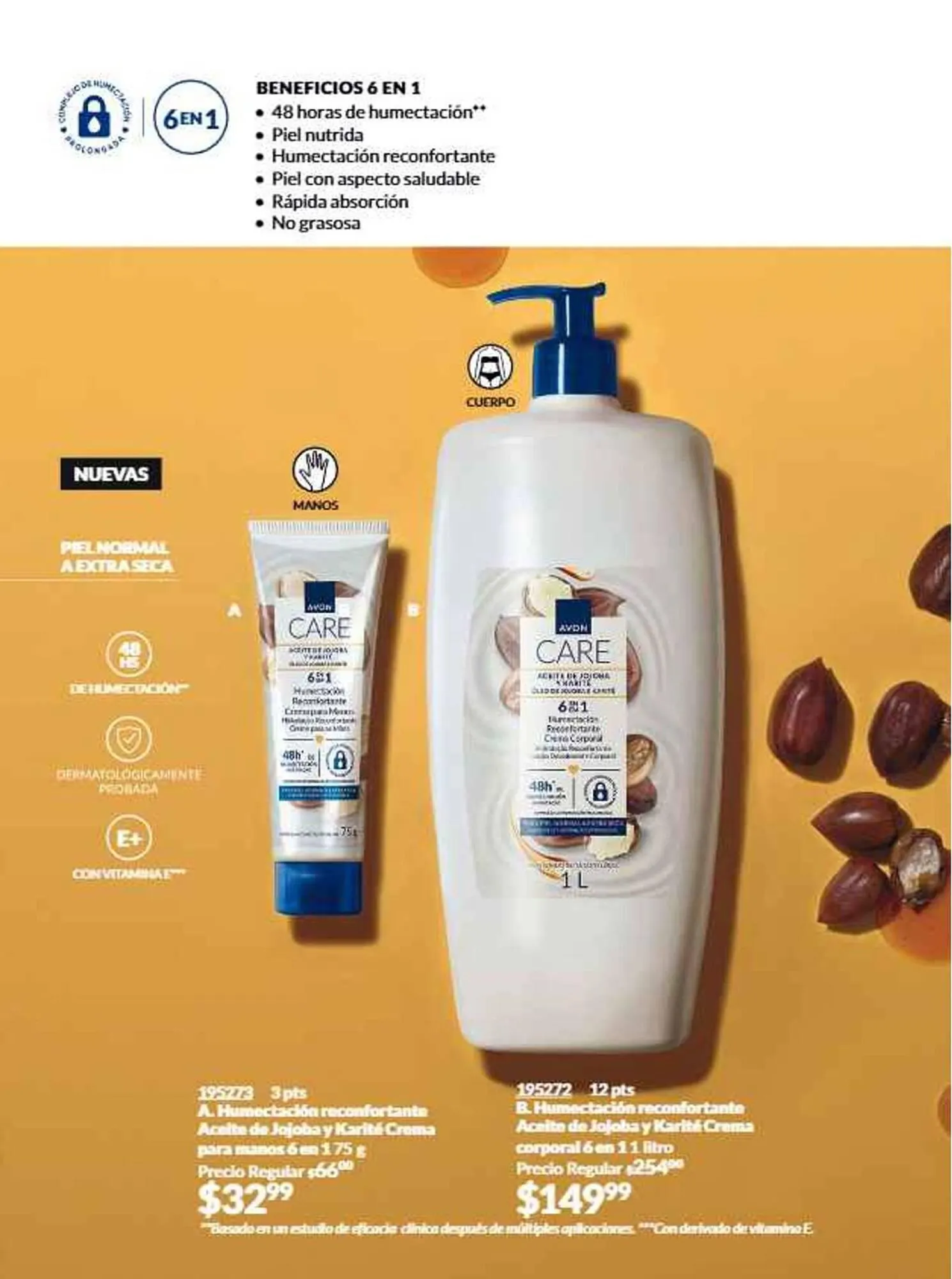 Catálogo de Catálogo Avon 18 de marzo al 14 de abril 2026 - Pagina 163