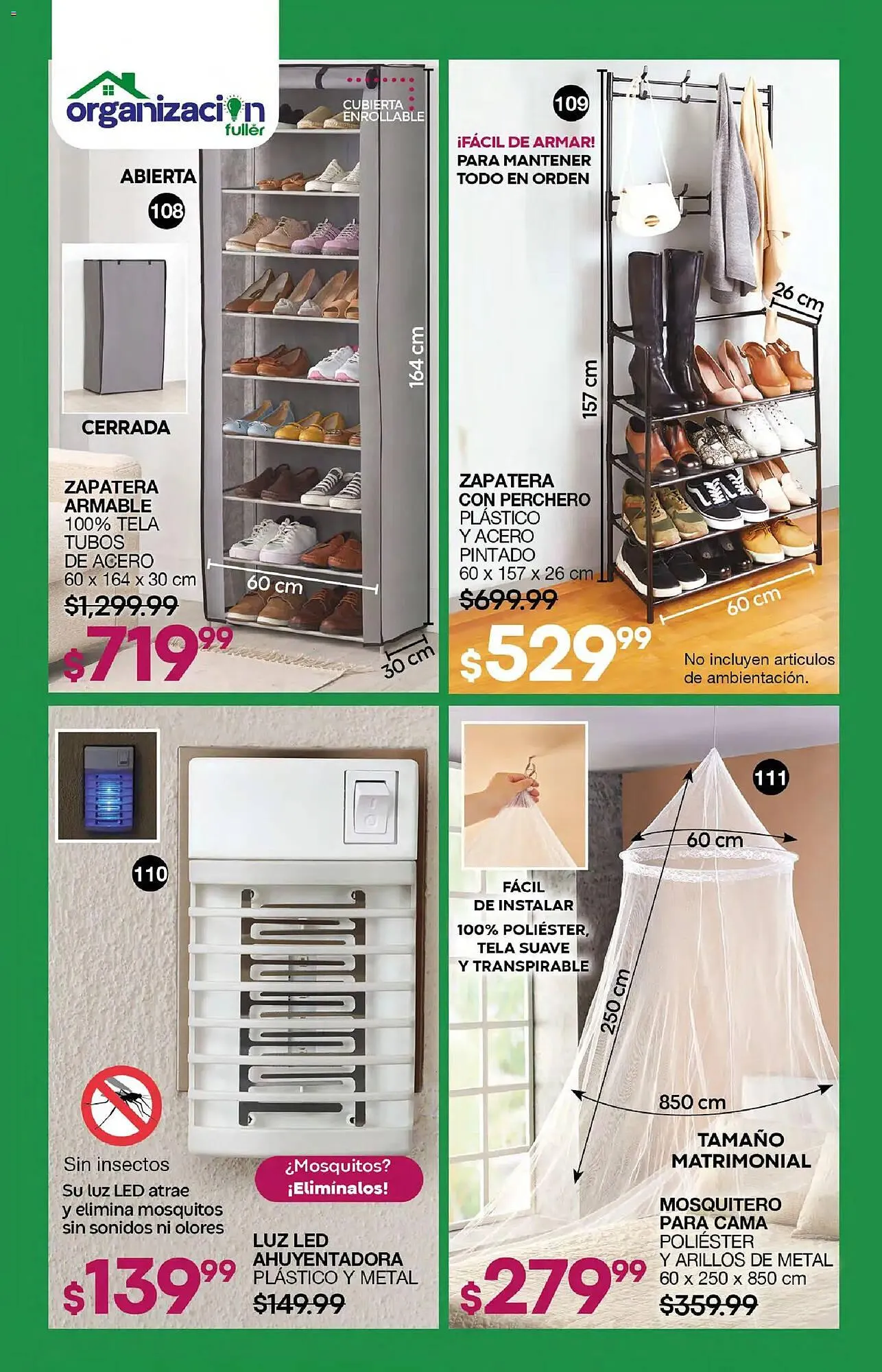 Catálogo de Catálogo Fuller 21 de enero al 10 de febrero 2026 - Pagina 62