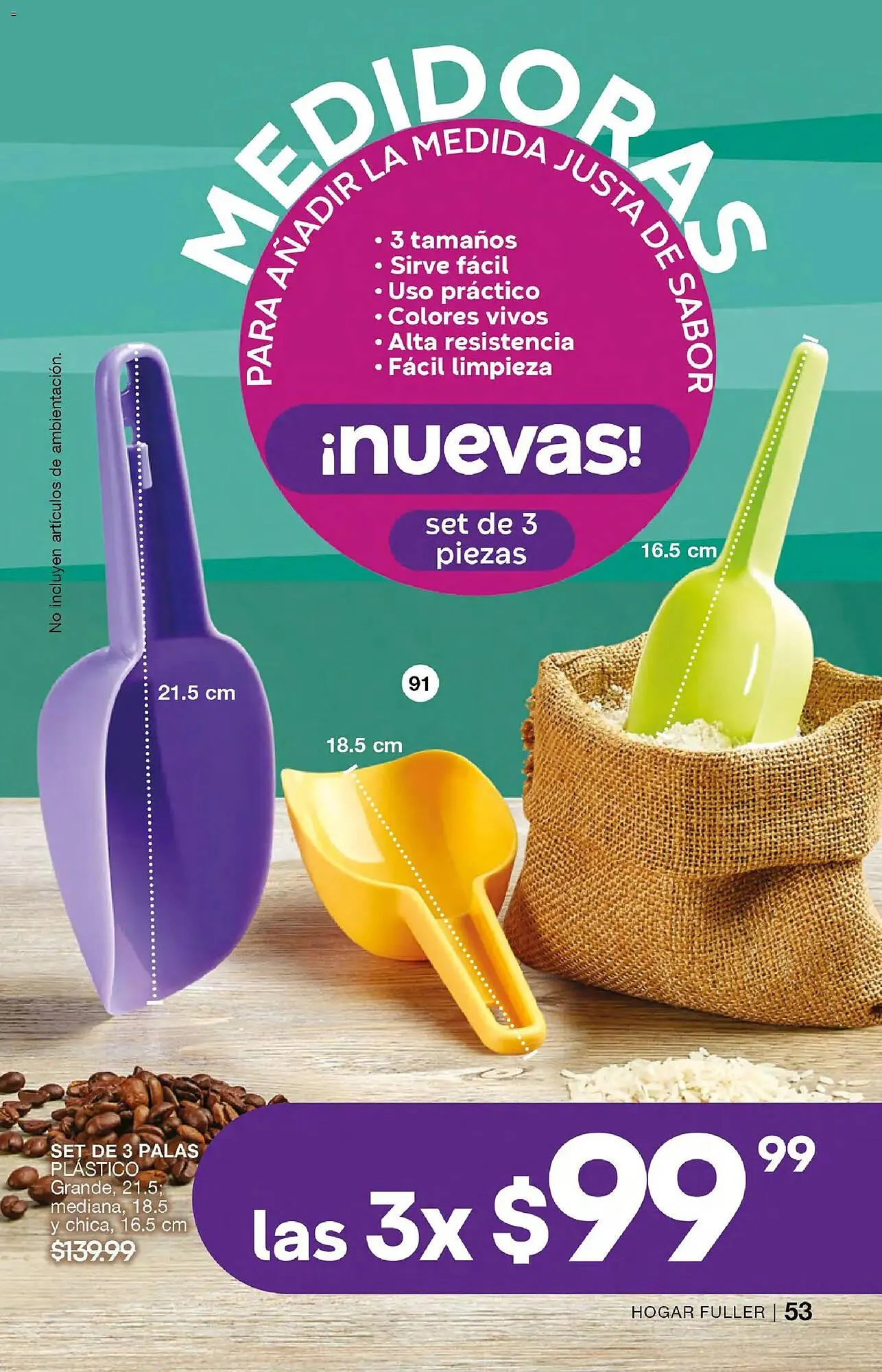 Catálogo de Catálogo Fuller 10 de diciembre al 31 de diciembre 2025 - Pagina 54