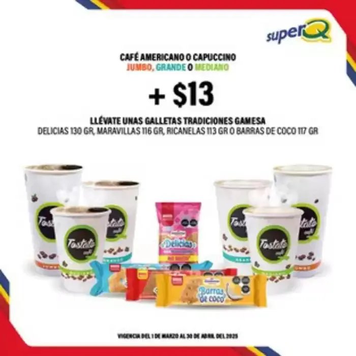 Catálogo de Promociones del mes 2 de abril al 30 de abril 2025 - Pagina 2