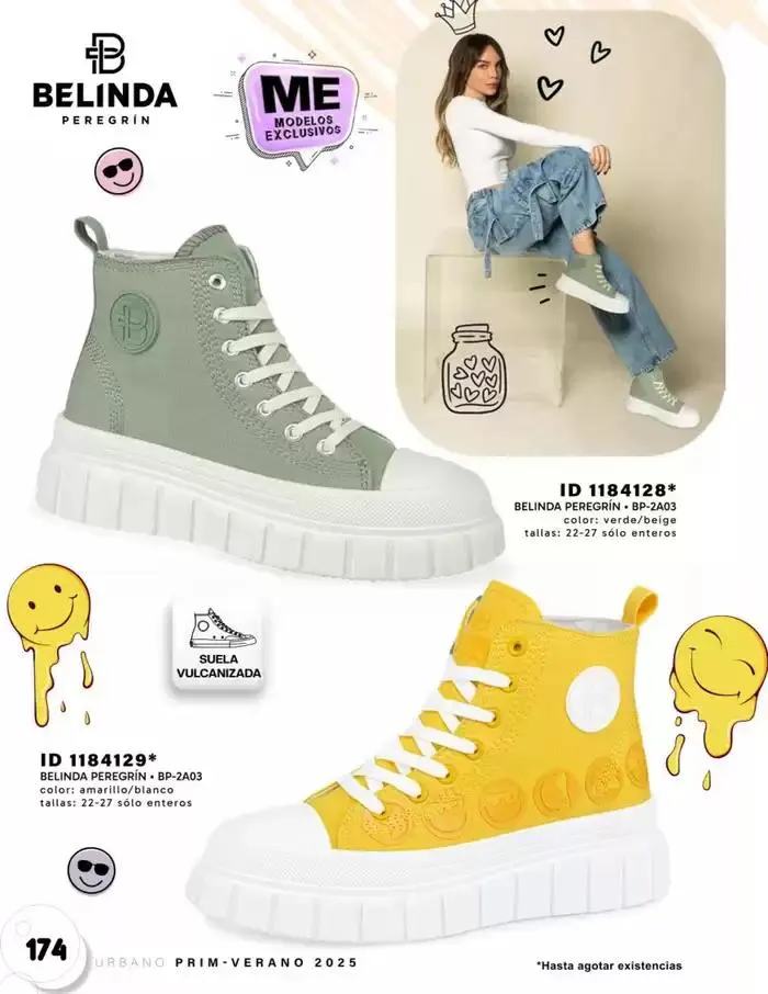 Catálogo de URBANO | PRI-VER | 2025 | 1E 24 de enero al 31 de mayo 2025 - Pagina 174