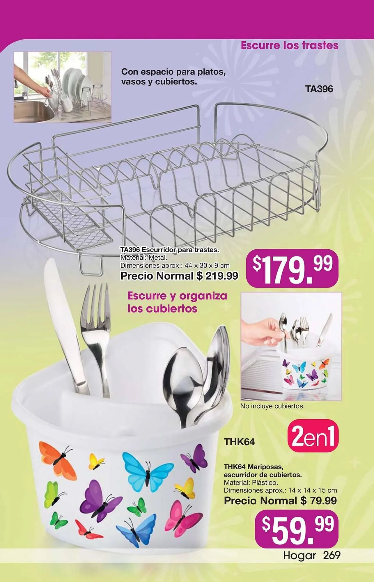 Catálogo de Catálogo Arabela 28 de agosto al 19 de septiembre 2025 - Pagina 237