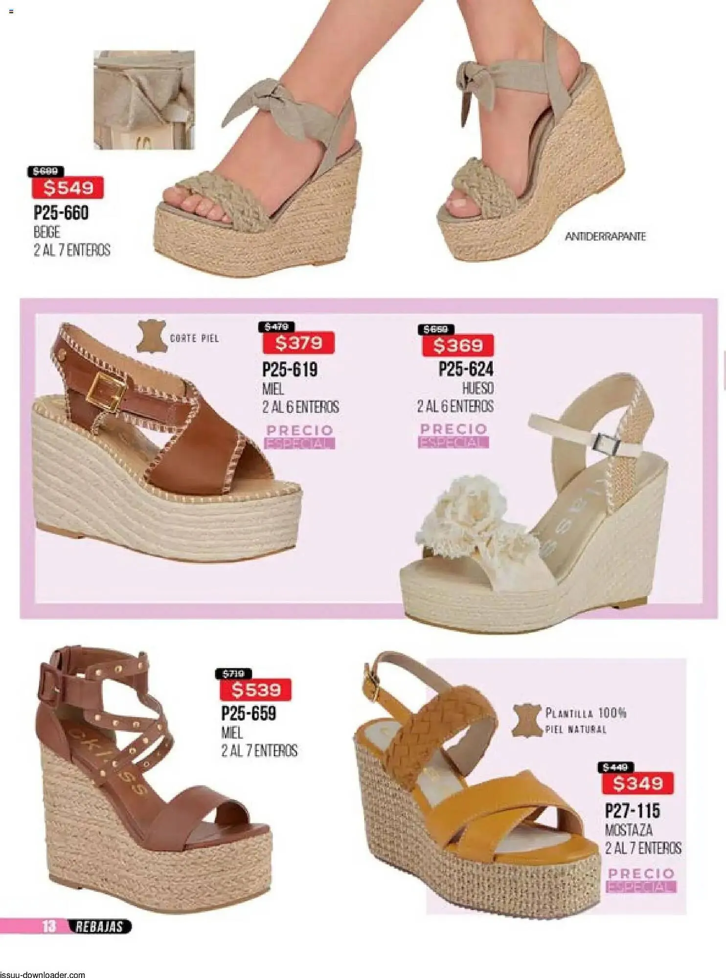 Catálogo de Catálogo Cklass 31 de octubre al 1 de enero 2026 - Pagina 48