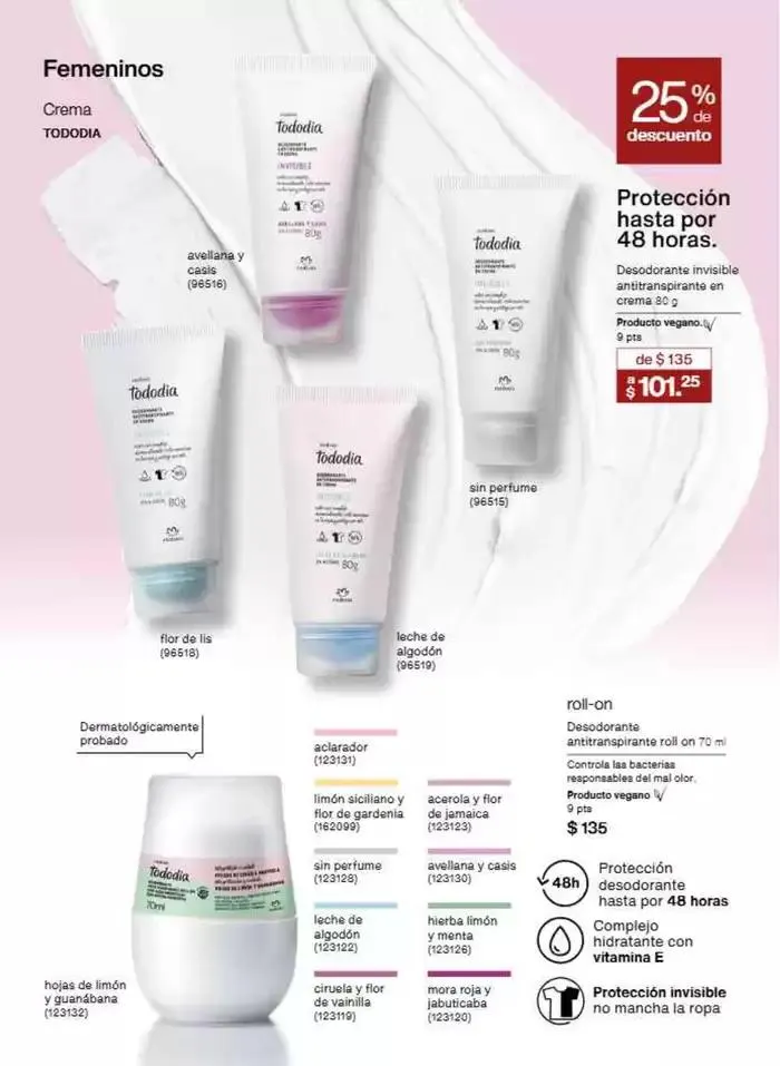 Catálogo de Revista Natura Ciclo 8 2025 1 de agosto al 31 de agosto 2025 - Pagina 155