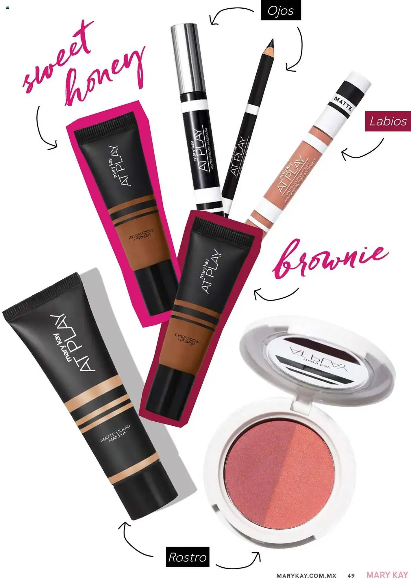 Catálogo de Catálogo Mary Kay 2 de julio al 2 de julio 2025 - Pagina 49