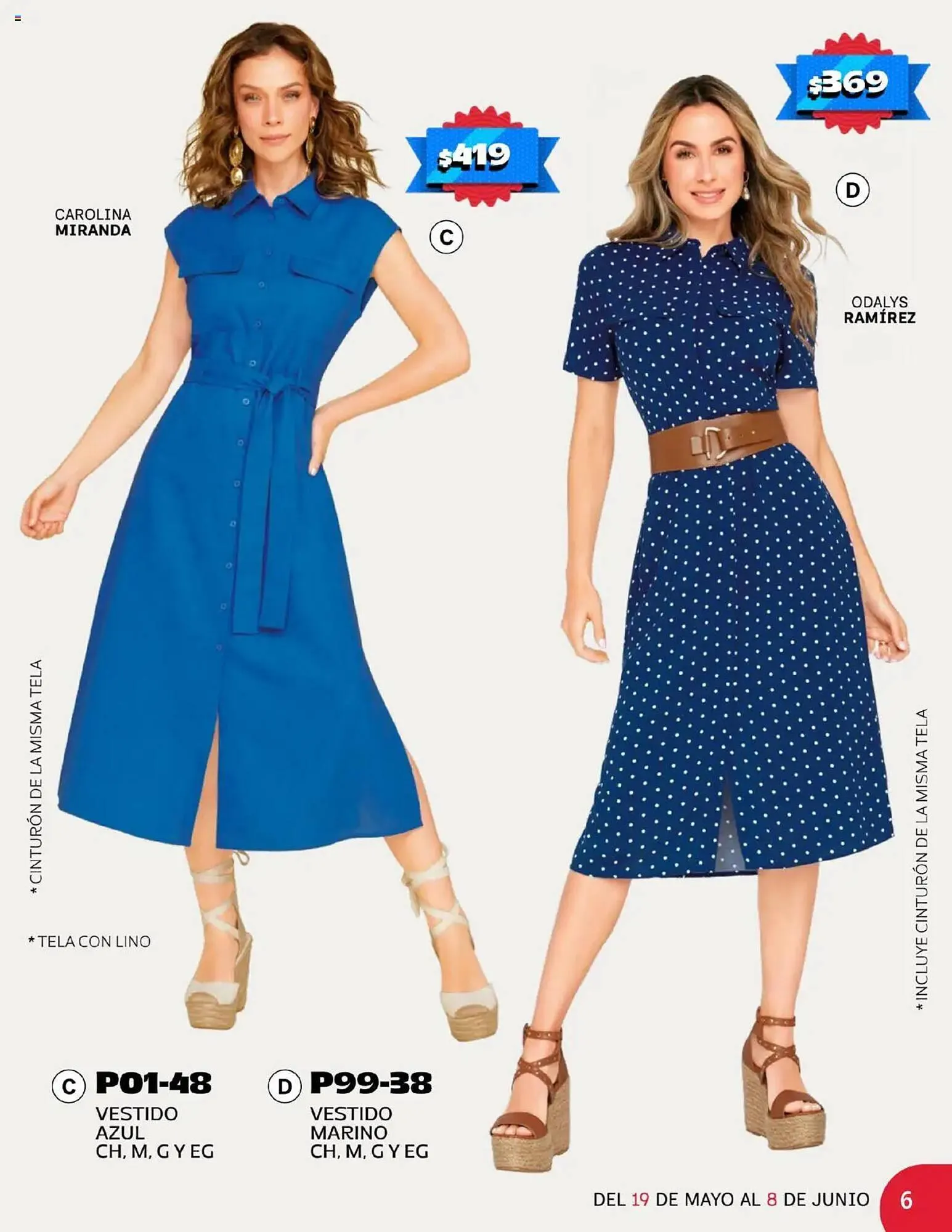 Catálogo de Catálogo Cklass 19 de mayo al 9 de junio 2025 - Pagina 7