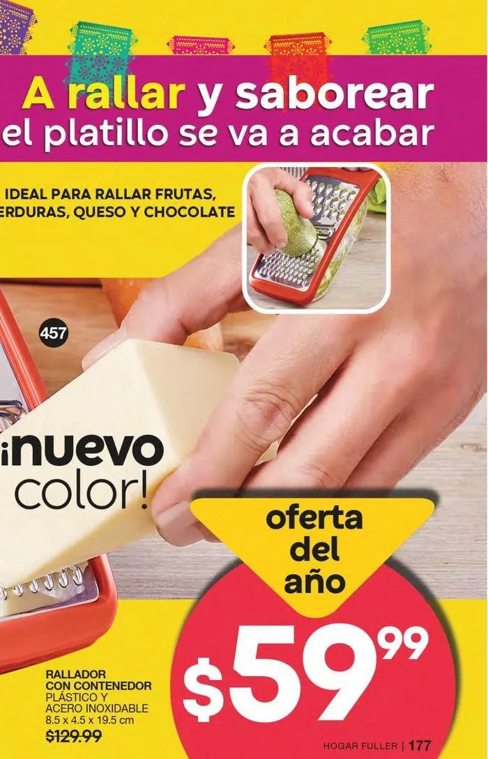 Catálogo de Fuller CAMPAÑA 09 8 de agosto al 27 de agosto 2024 - Pagina 85