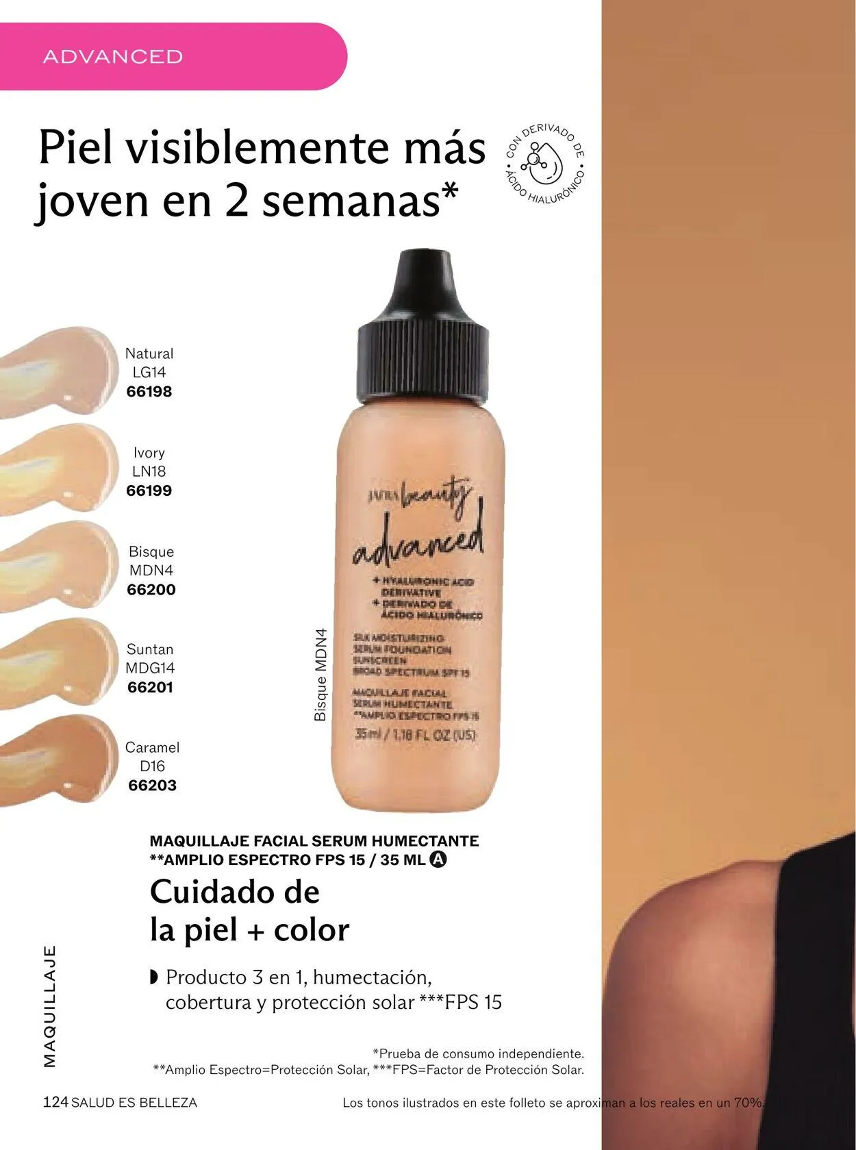 Catálogo de Jafra Oferta actual 12 de marzo al 26 de marzo 2025 - Pagina 123