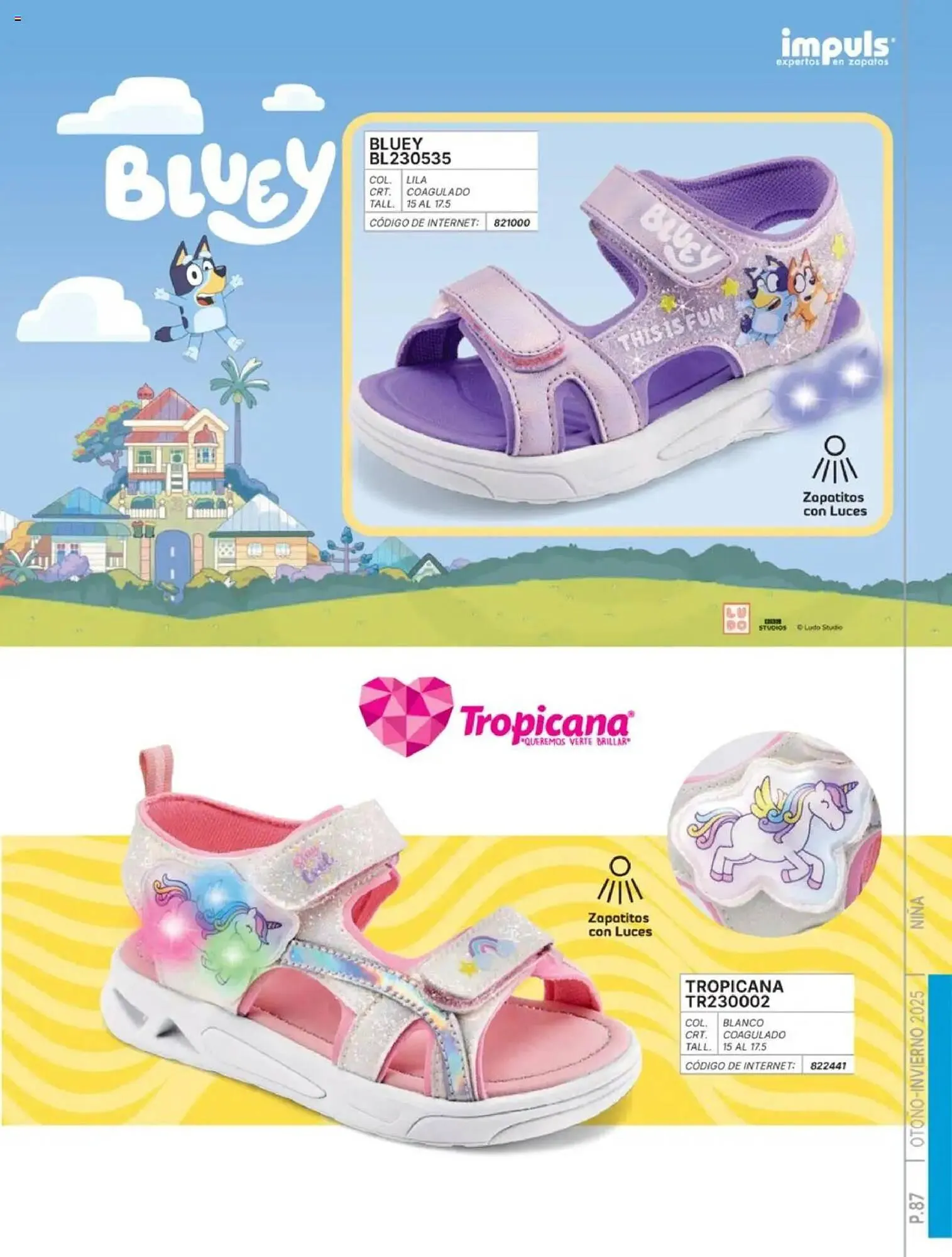 Catálogo de Catálogo Impuls 7 de julio al 30 de septiembre 2025 - Pagina 89