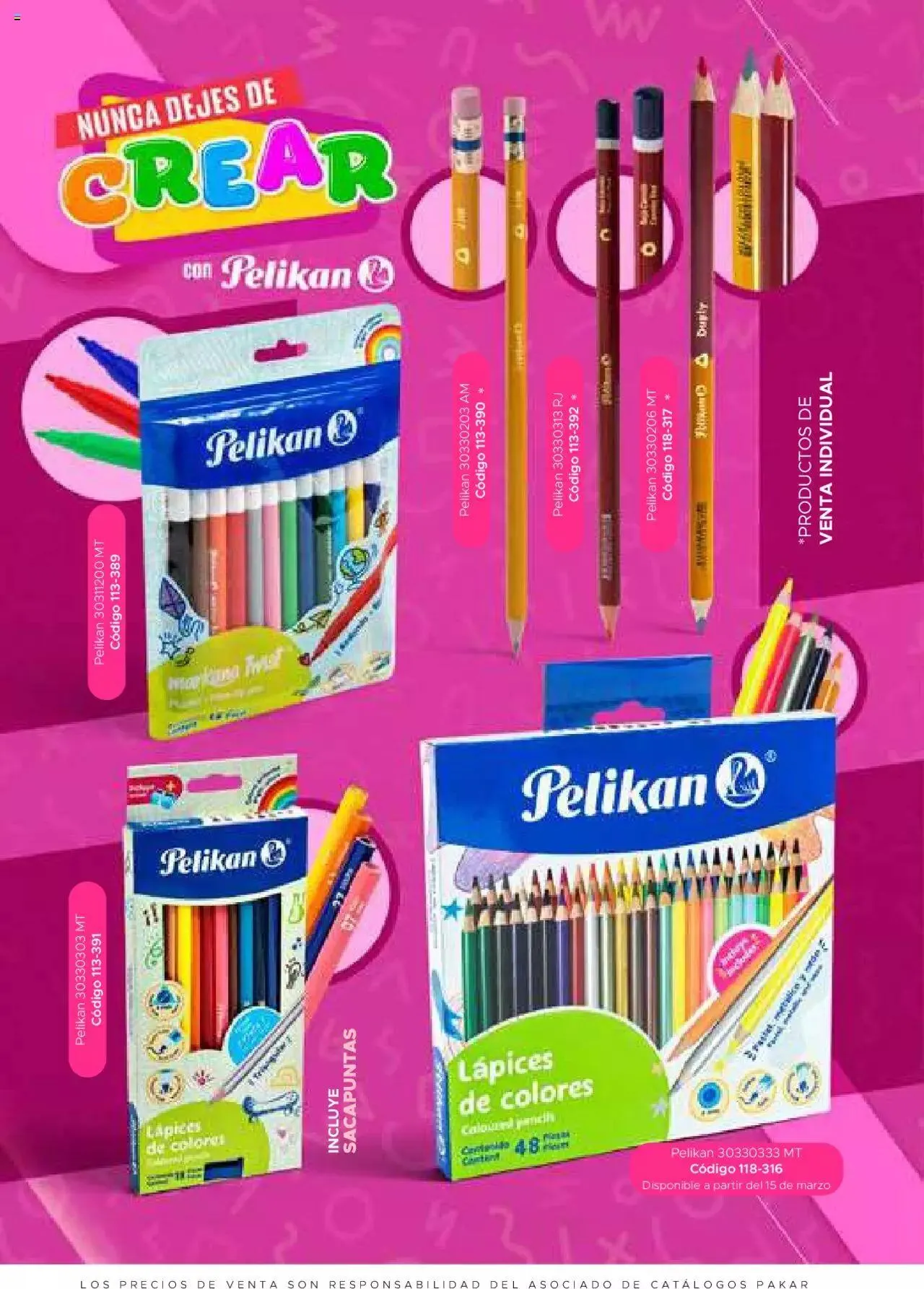 Catálogo de SC Pakar - Nina 27 de enero al 31 de diciembre 2023 - Pagina 142