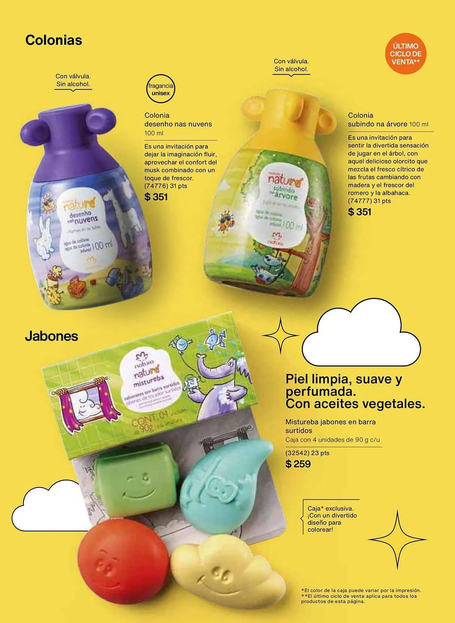 Catálogo de Catálogo Natura 29 de abril al 29 de abril 2025 - Pagina 158