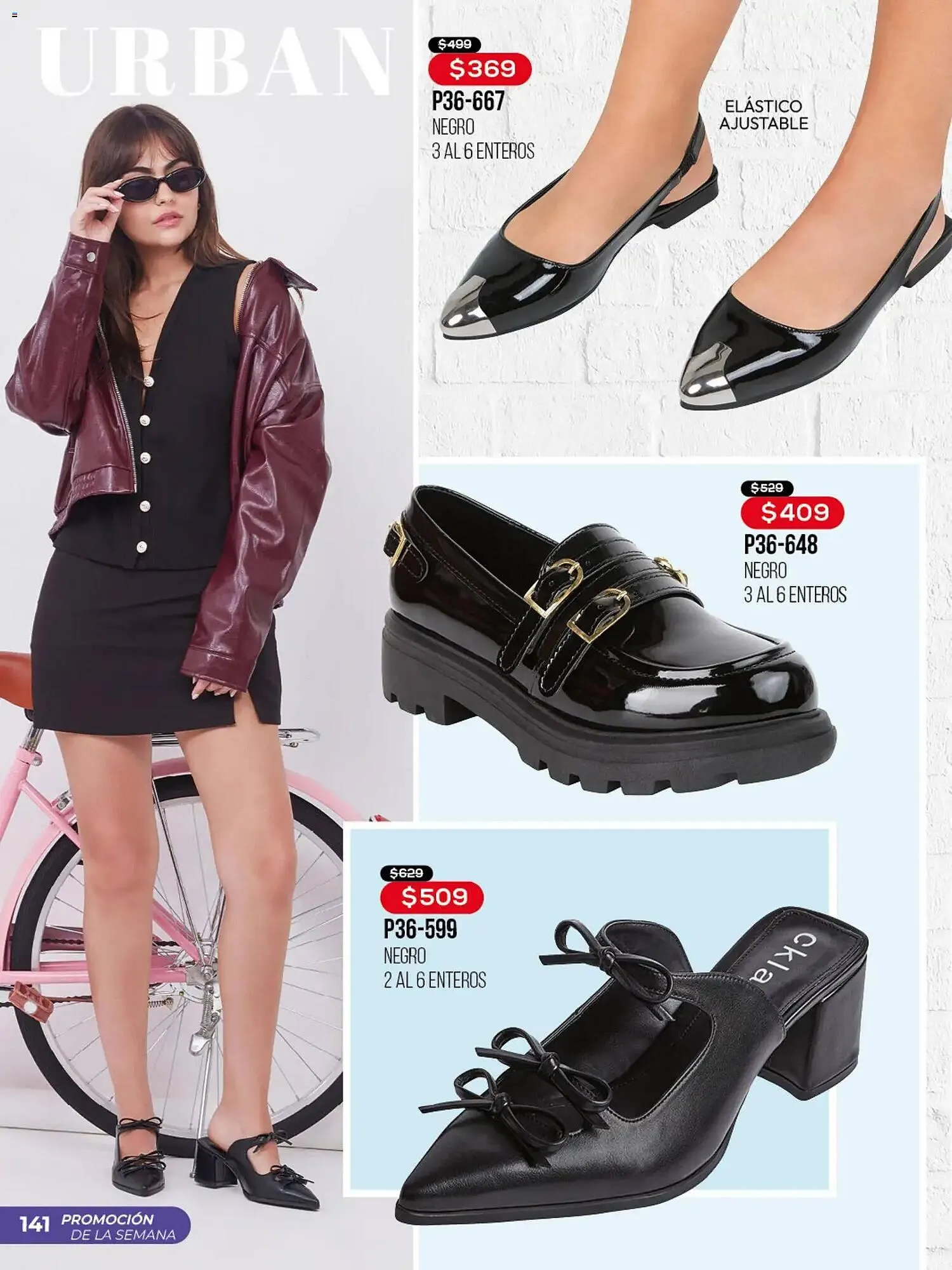 Catálogo de Catálogo Cklass 19 de febrero al 1 de marzo 2026 - Pagina 142