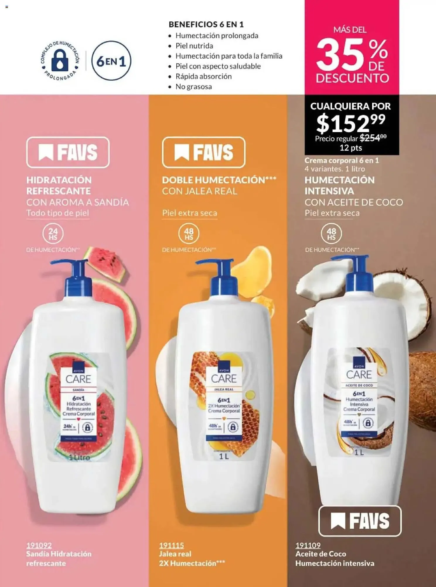 Catálogo de Catálogo Avon 30 de enero al 6 de marzo 2026 - Pagina 11
