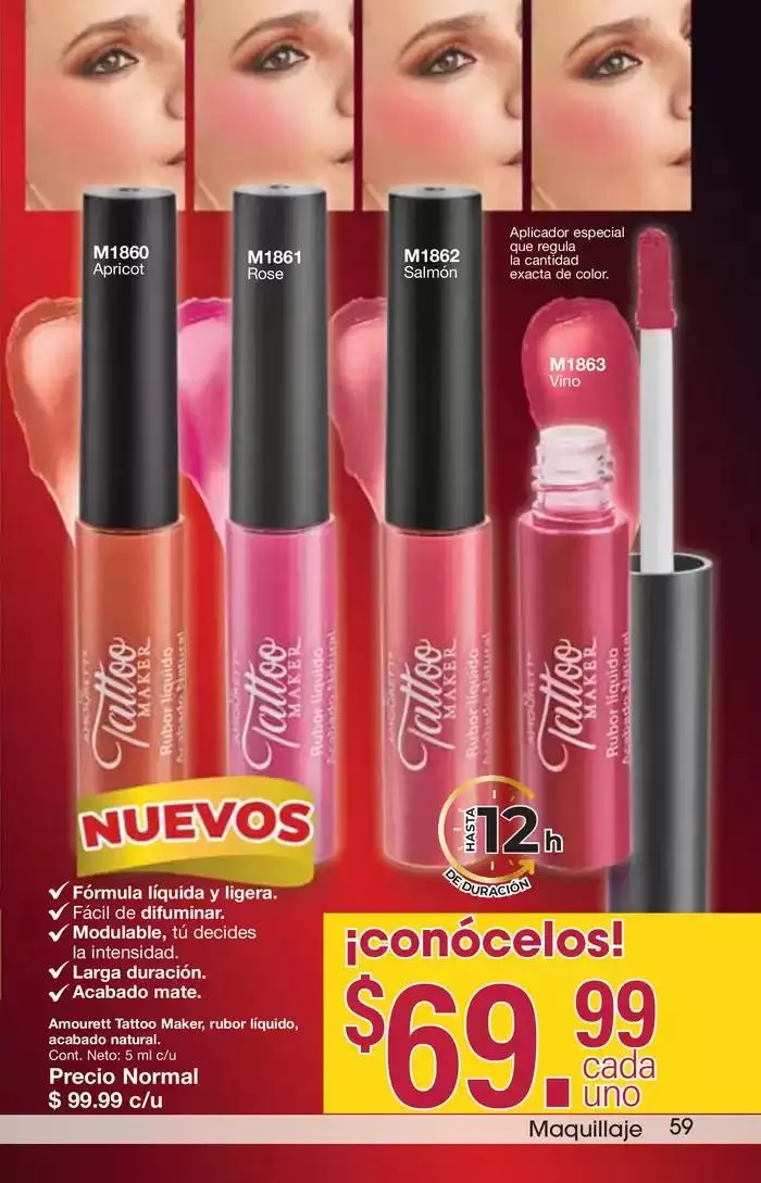 Catálogo de Arabela Campaña 24 24 de octubre al 14 de noviembre 2024 - Pagina 57