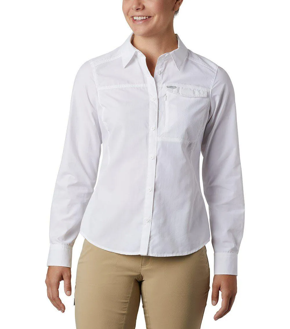 Camisa Para Mujer Manga Larga Silver Ridge™ 2.0