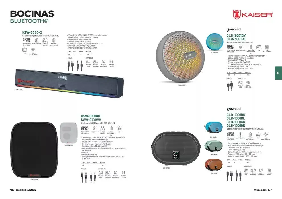 Catálogo de Catálogo 2025 14 de enero al 31 de diciembre 2025 - Pagina 65