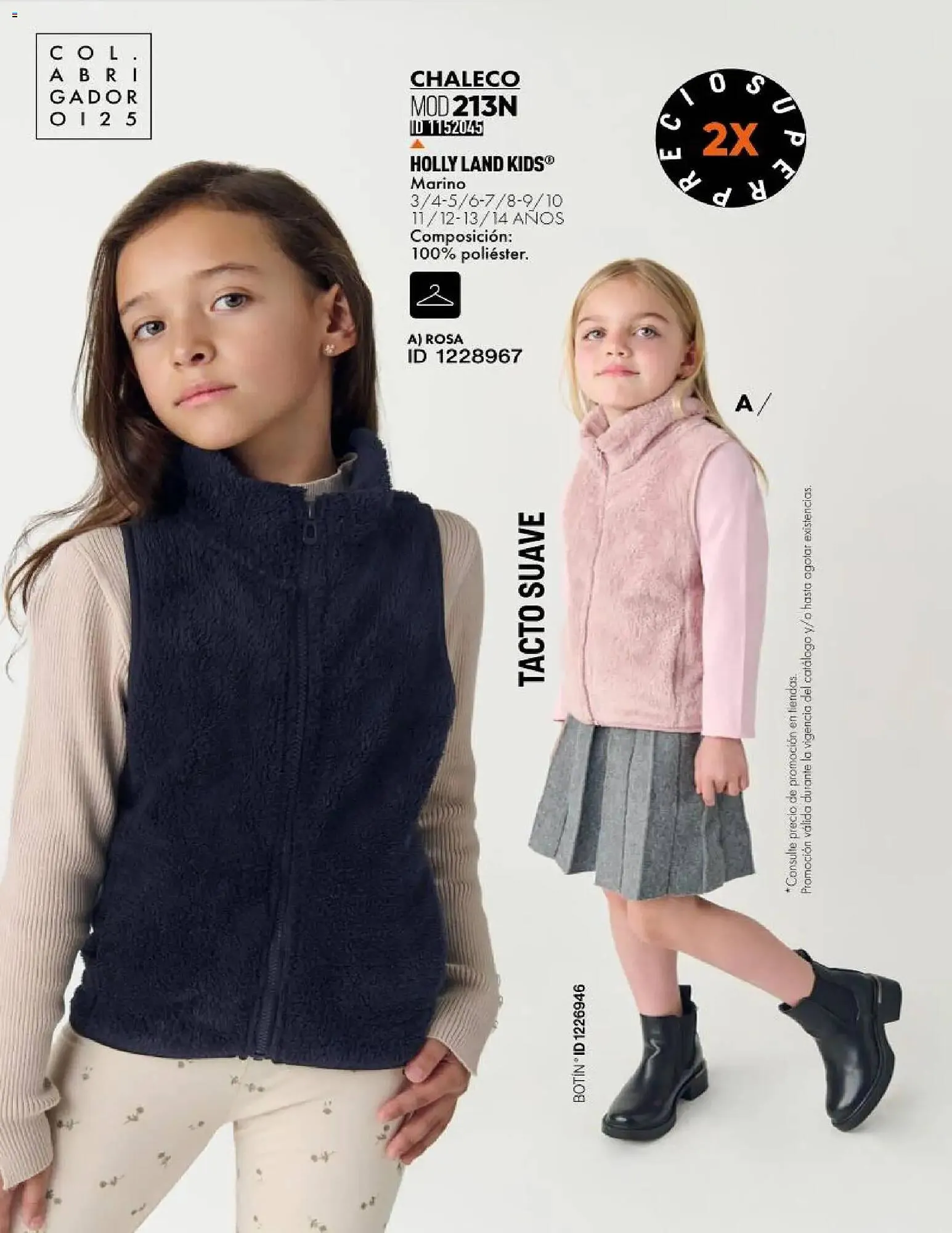 Catálogo de Catálogo Price Shoes 11 de noviembre al 1 de marzo 2026 - Pagina 378