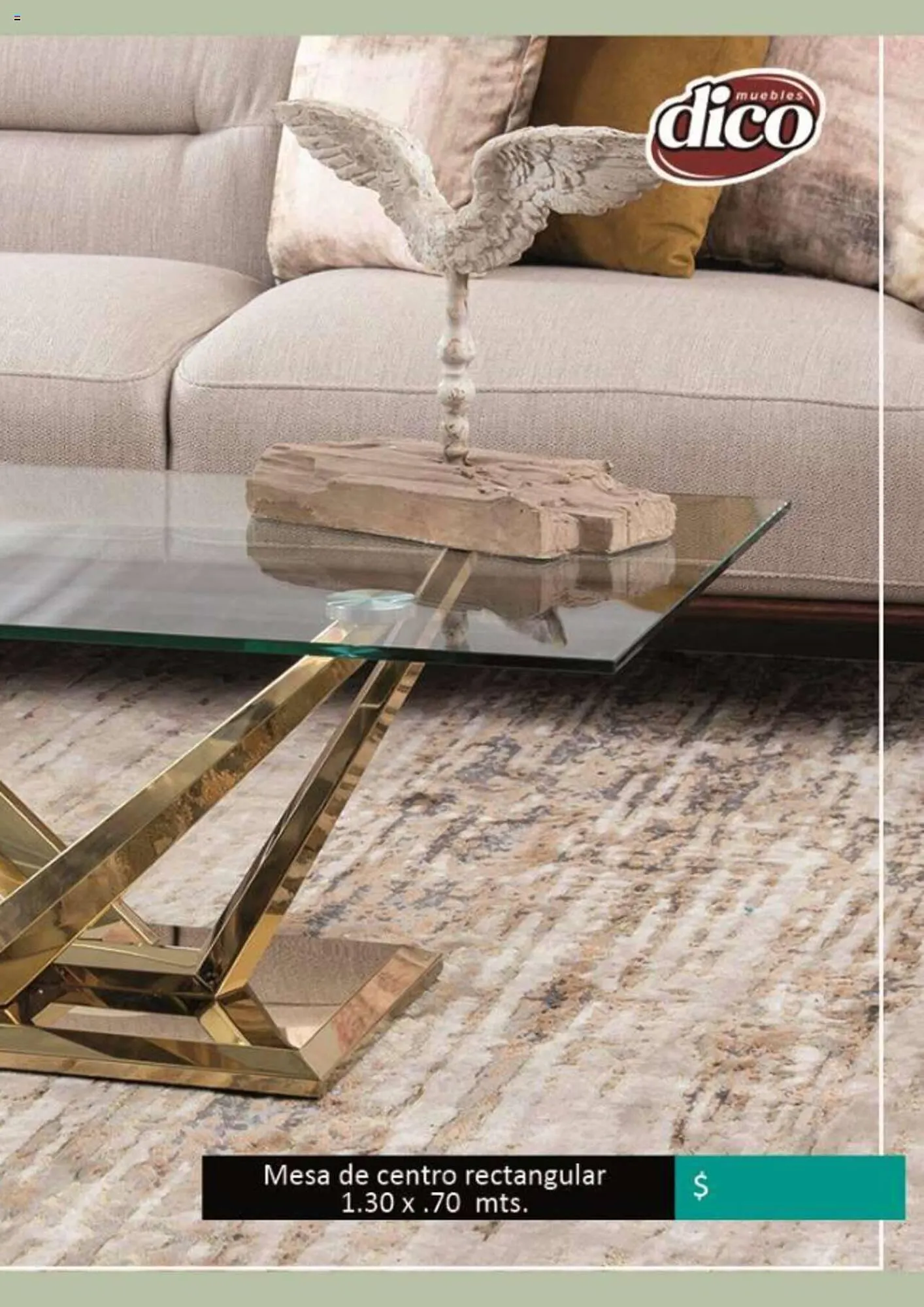 Catálogo de Catálogo Muebles Dico 16 de abril al 23 de abril 2024 - Pagina 30