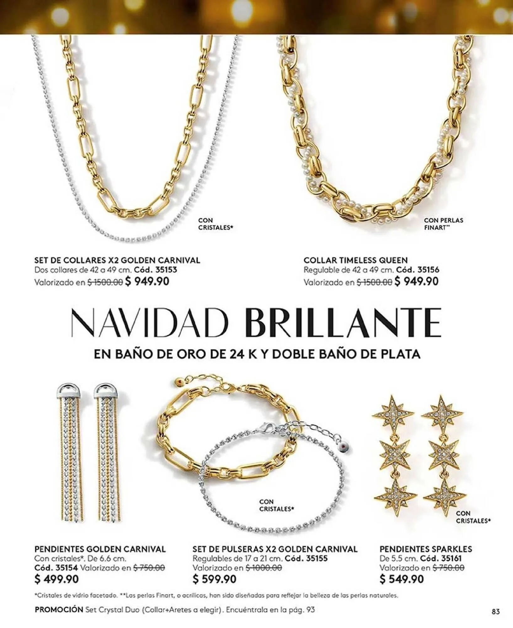 Catálogo de Catálogo Ésika 5 de noviembre al 30 de noviembre 2025 - Pagina 87