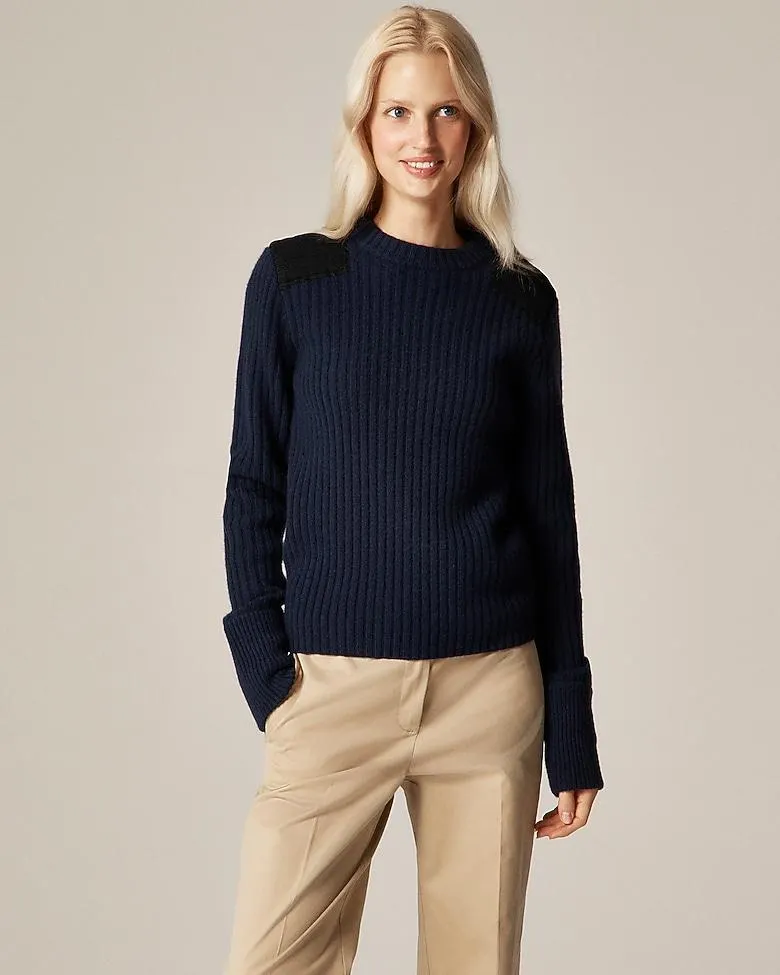 Alex Eagle X J.Crew crewneck sweater
