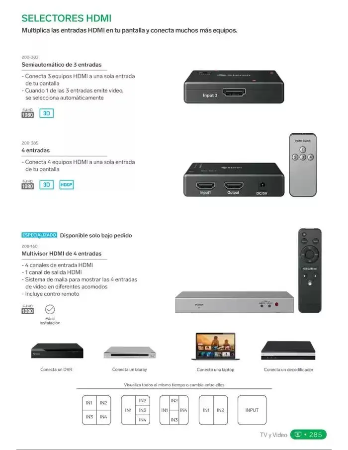 Catálogo de Catálogo 2025 18 de febrero al 31 de diciembre 2025 - Pagina 303