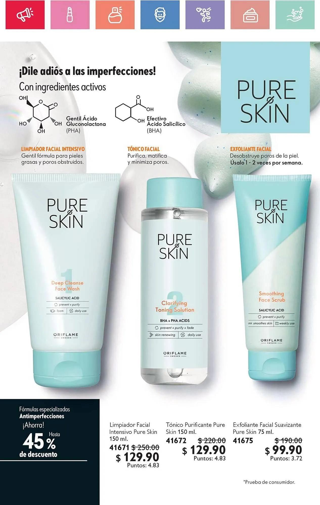 Catálogo de Catálogo Oriflame 1 de diciembre al 31 de diciembre 2025 - Pagina 20