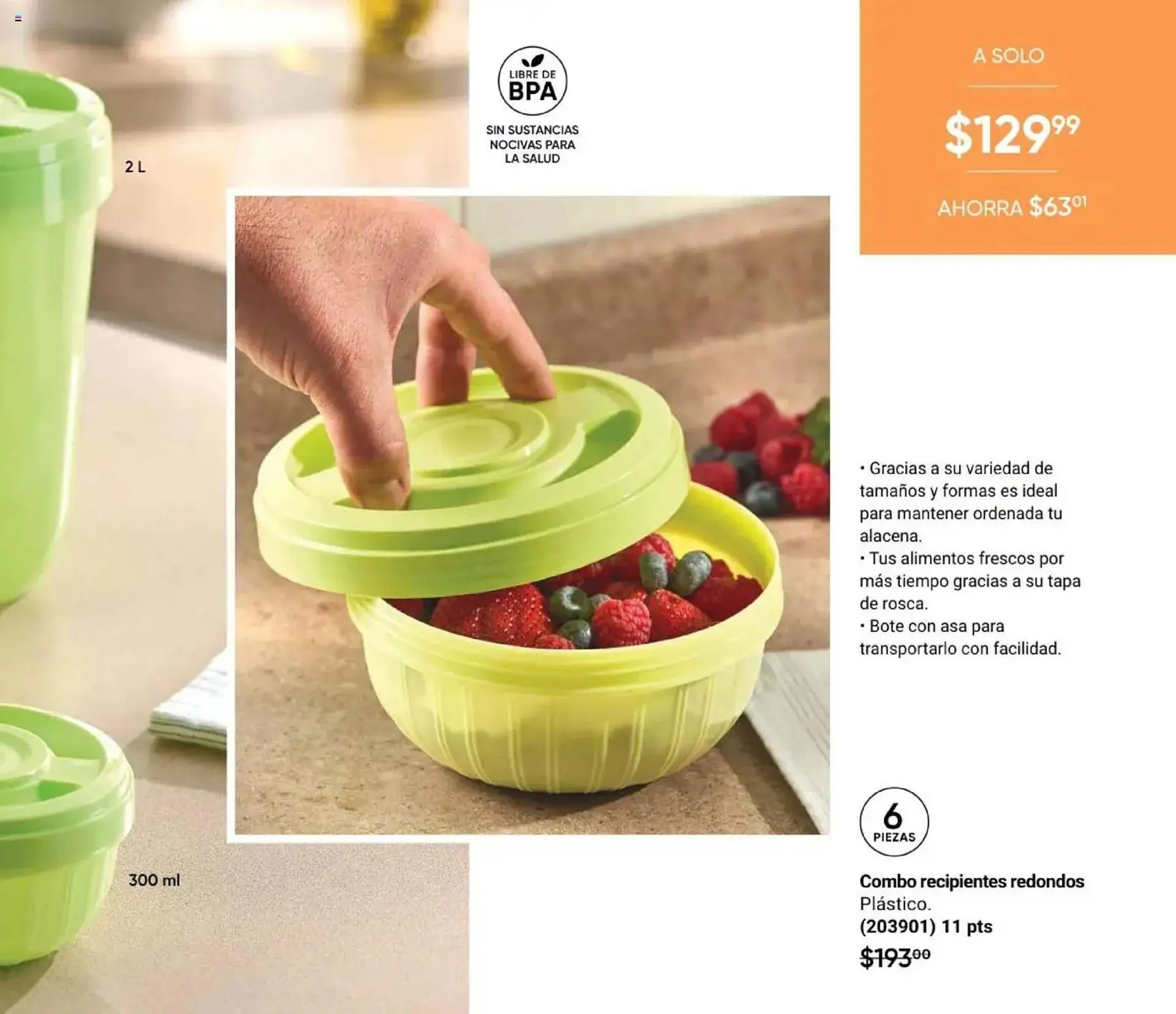 Catálogo de Catálogo Avon 23 de febrero al 31 de marzo 2026 - Pagina 137